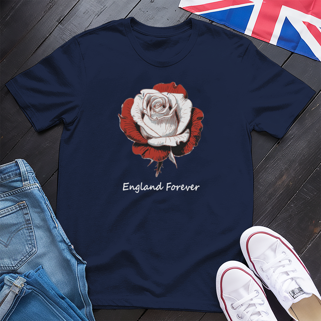 Rooted in England T-shirt