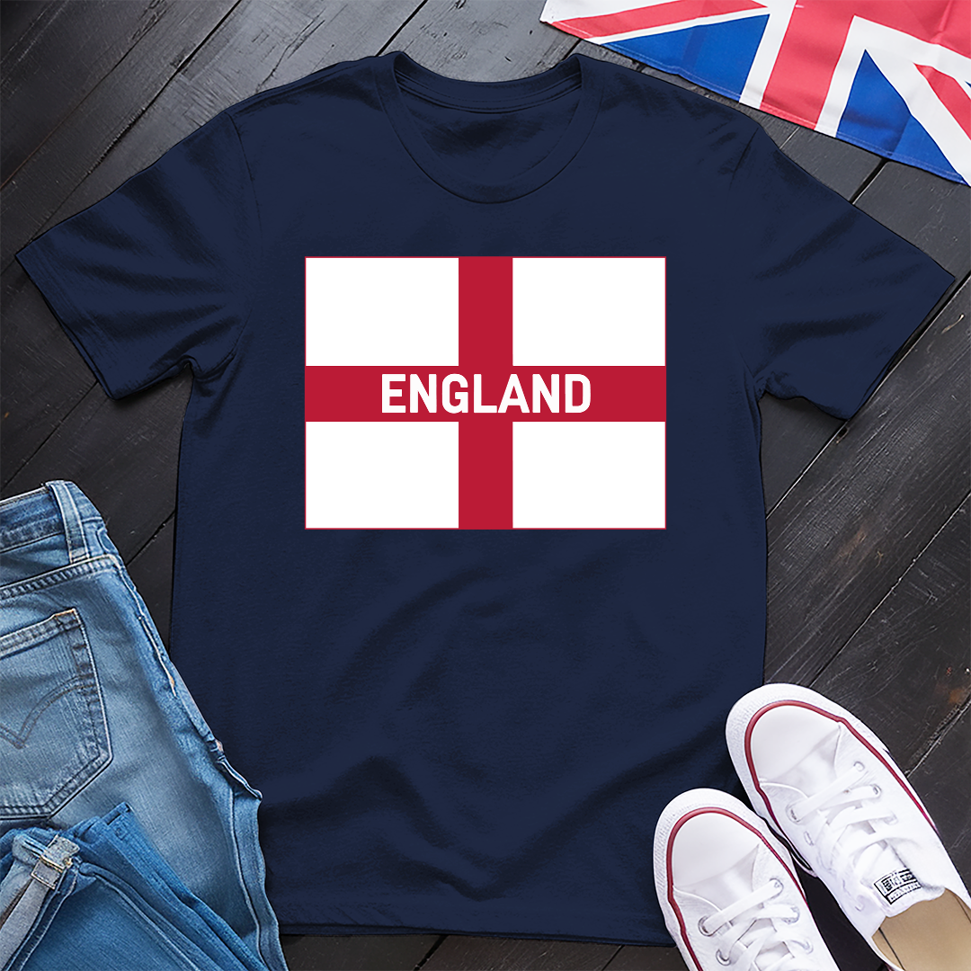Heritage of St. George T-shirt