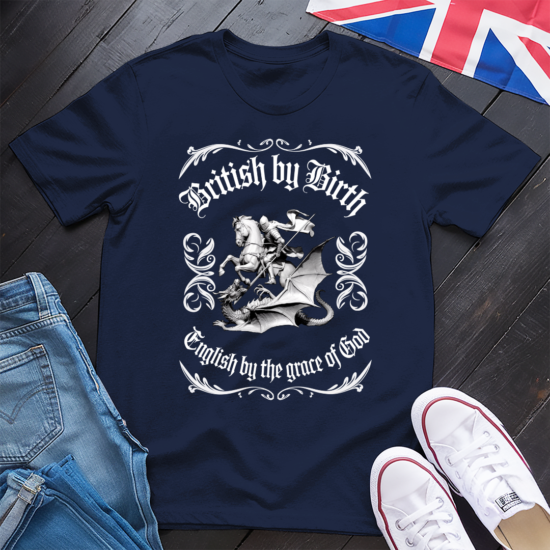 Dragon’s Wrath St George T-shirt