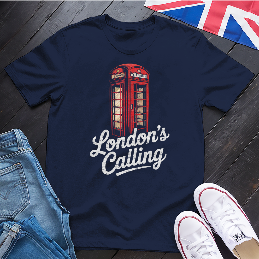 London's Calling T-Shirt