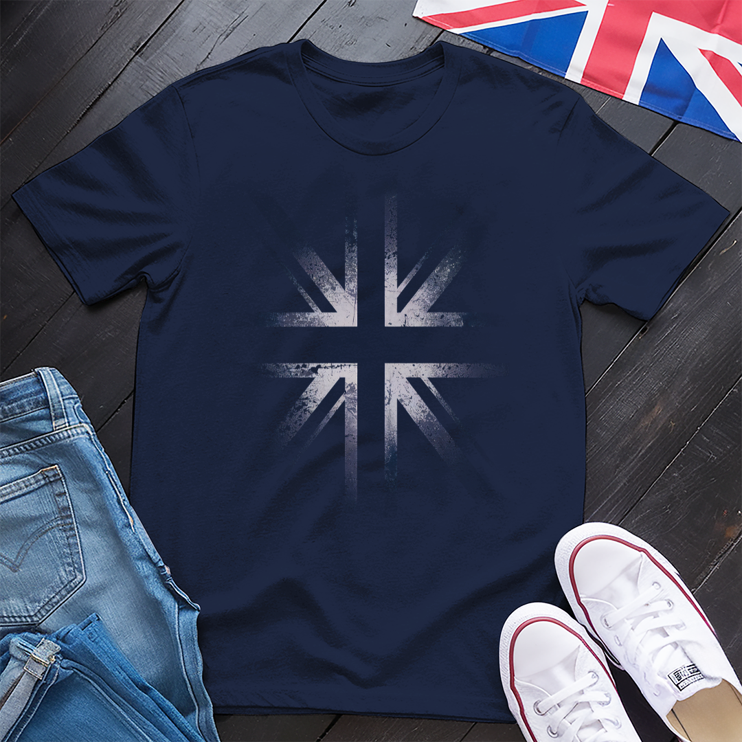 Mono Union Jack T-shirt