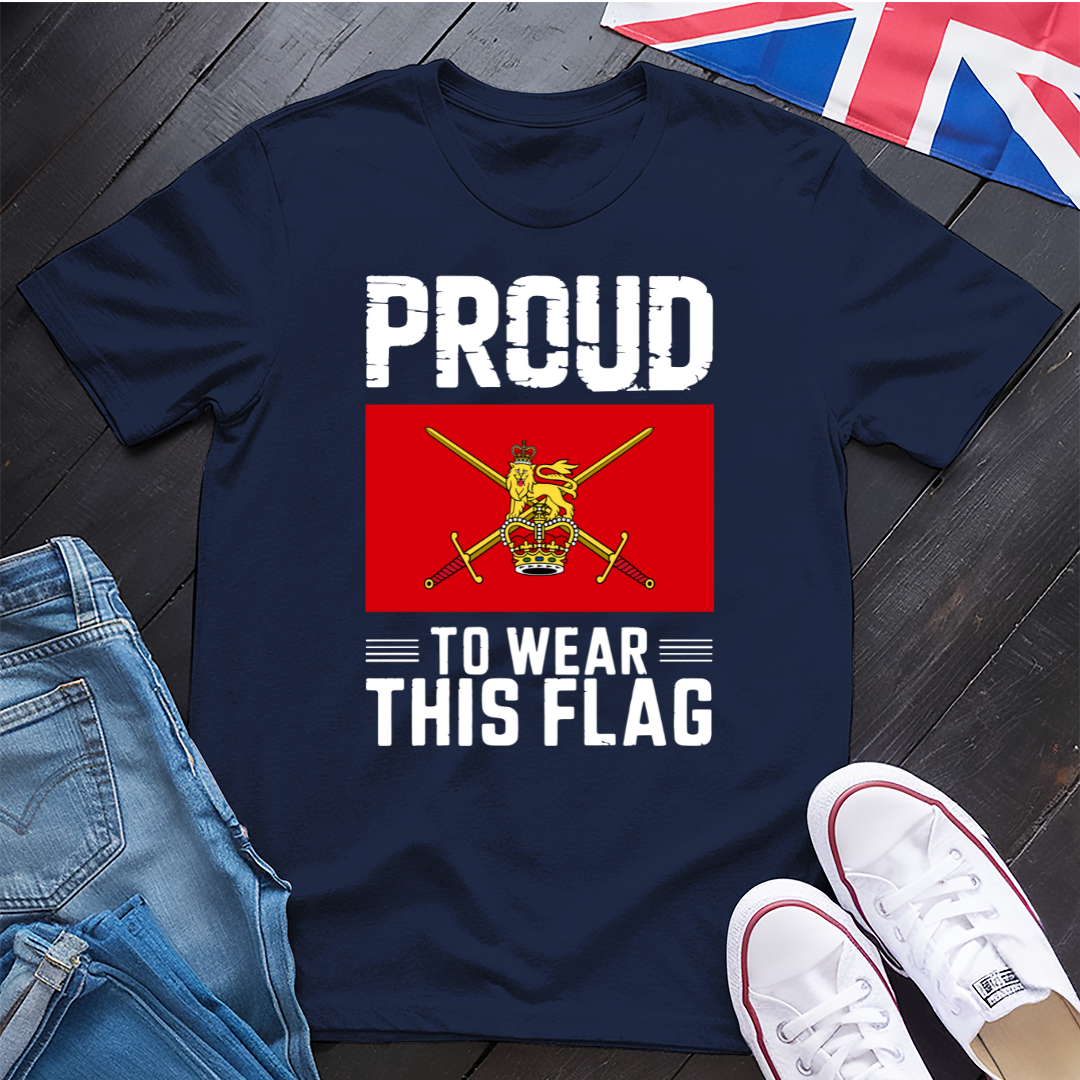 Proud Royal Marines T-Shirt