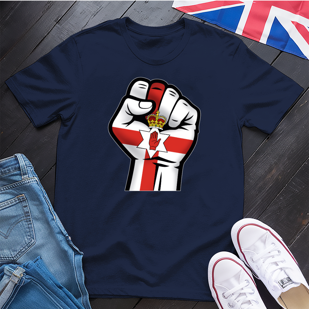 Rise Northern Ireland T-Shirt