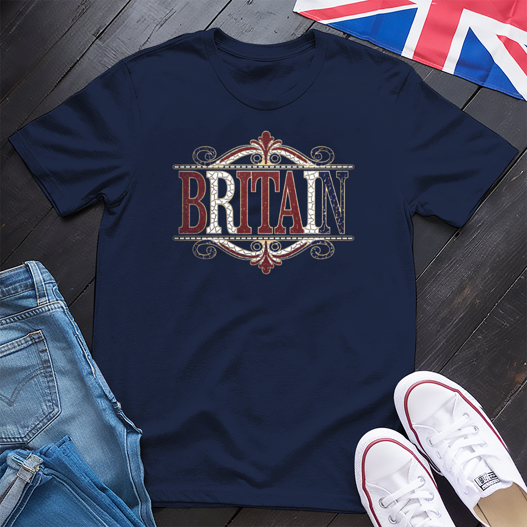 Britain in Stone T-shirt