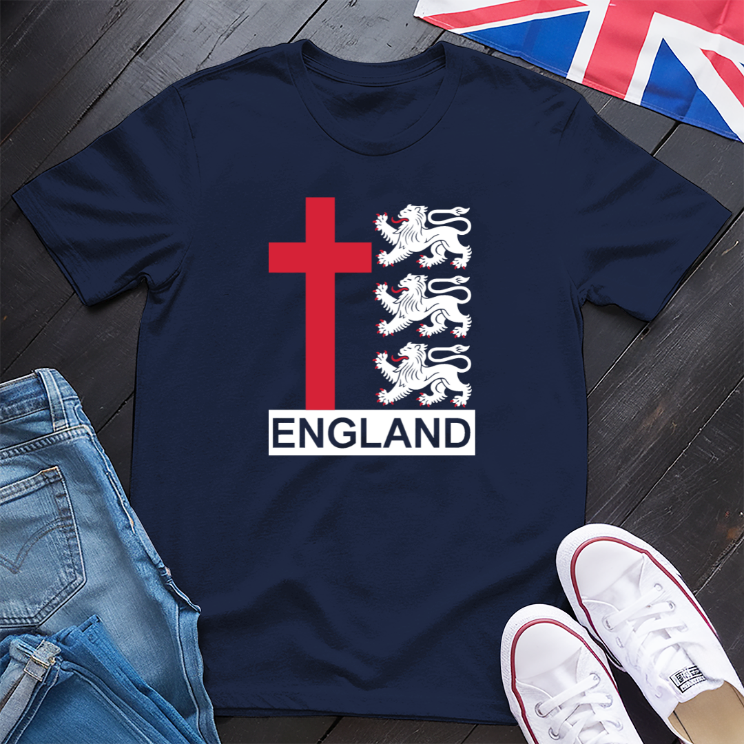 Lions of England T-shirt