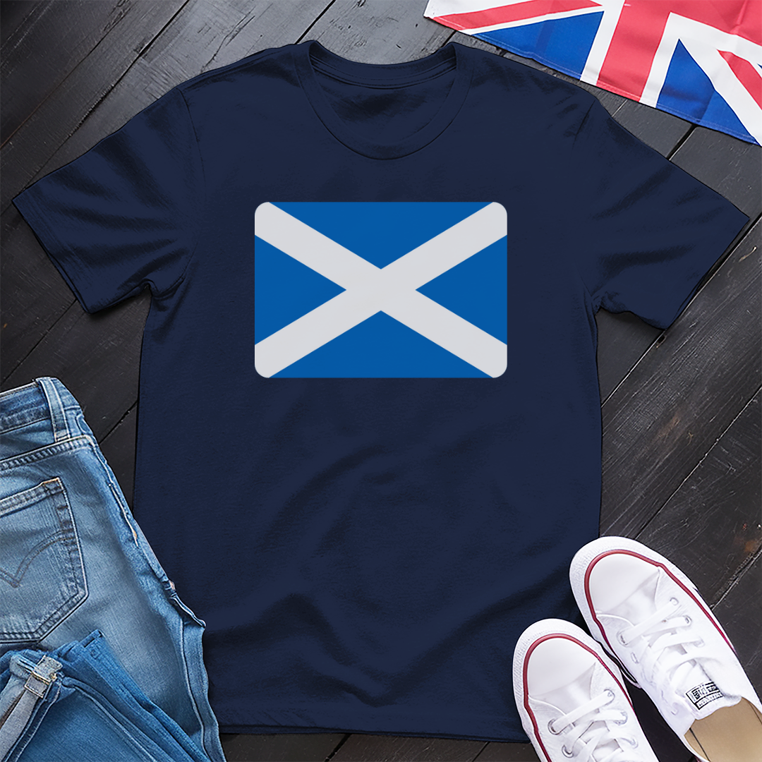 Scotland Greatness T-shirt