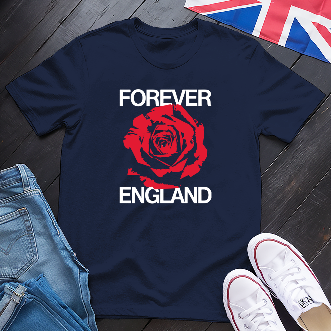 Forever Rose England T-shirt