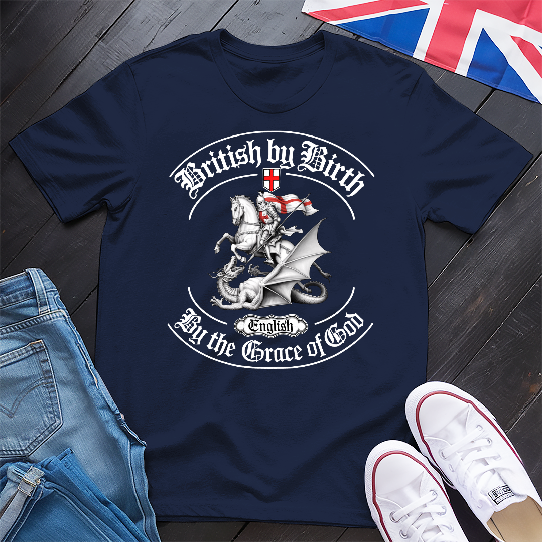 Knight's Valor St George T-shirt