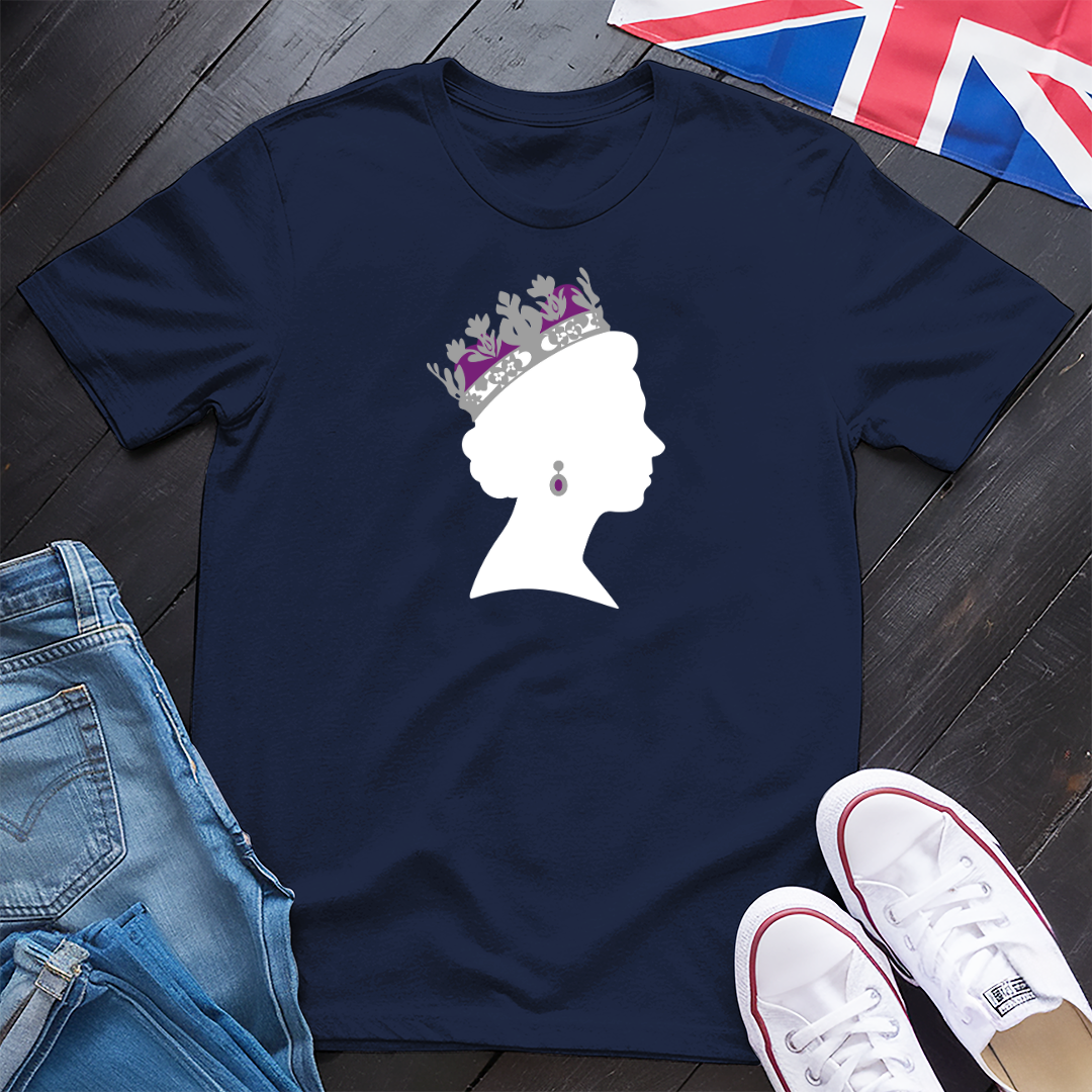 The Royal Silhouette T-shirt