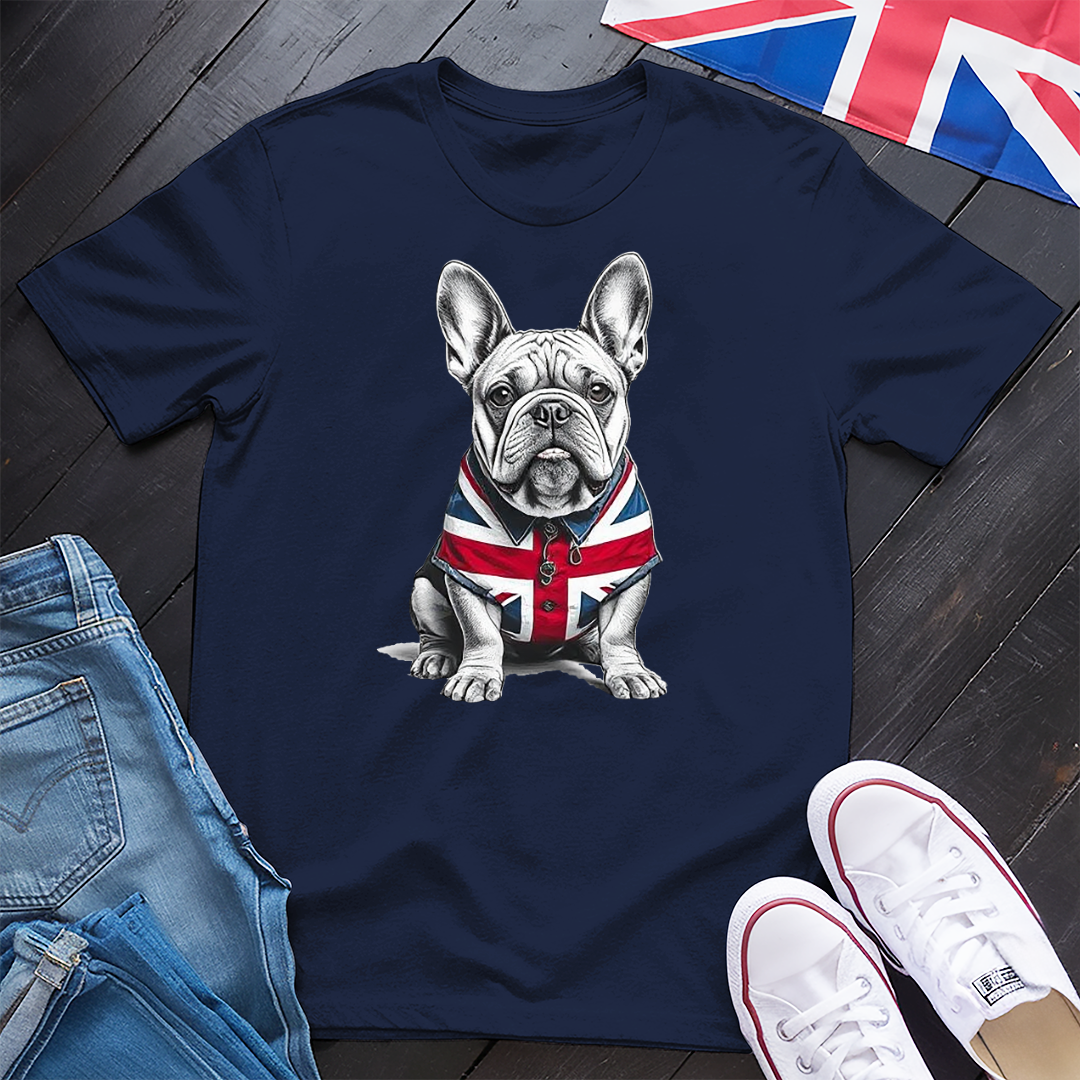 British Bulldog Legacy T-shirt