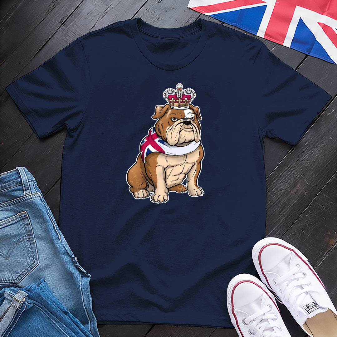 Jack the Bulldog T-shirt