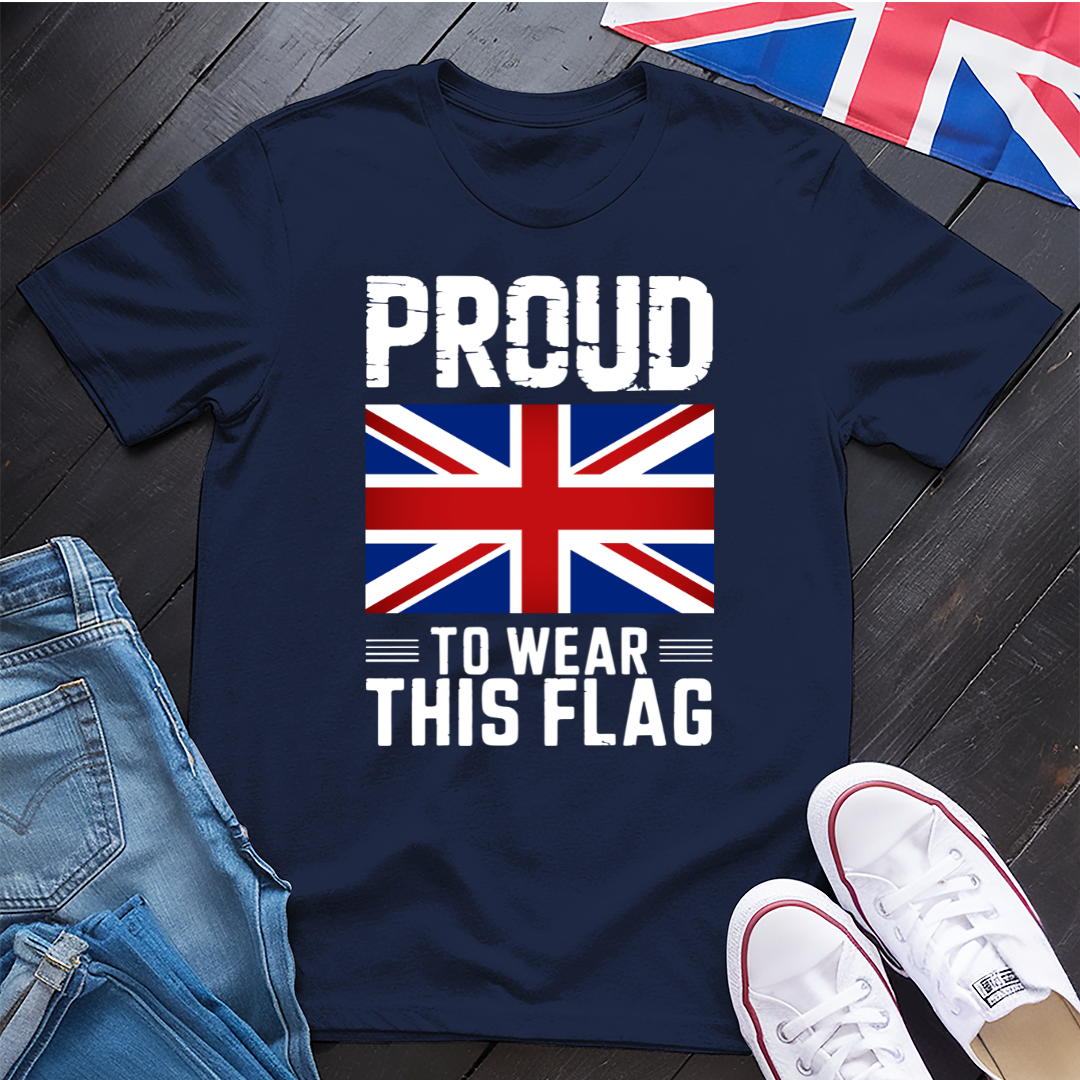 Proud Britain T-Shirt