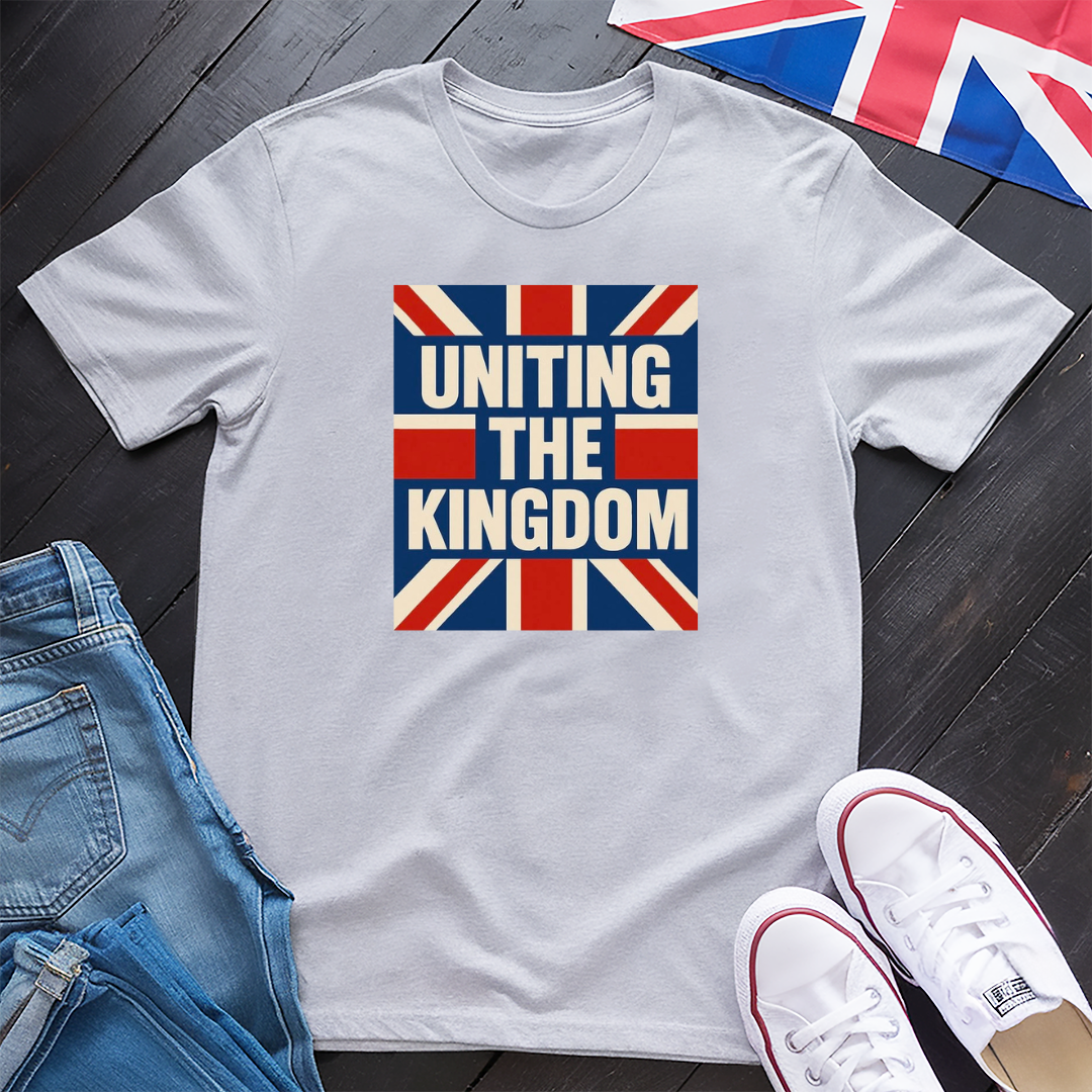 Uniting the Kingdom UK T-shirt