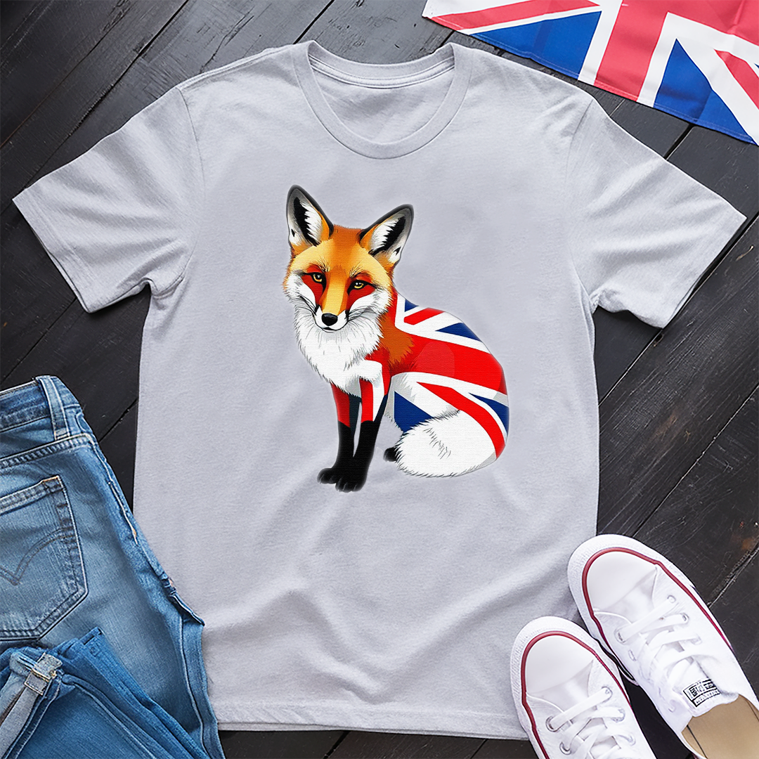 British Fox T-Shirt