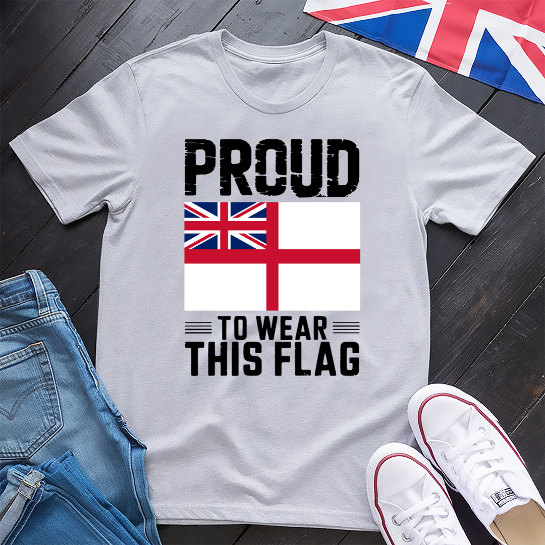 Proud Royal Navy T-Shirt
