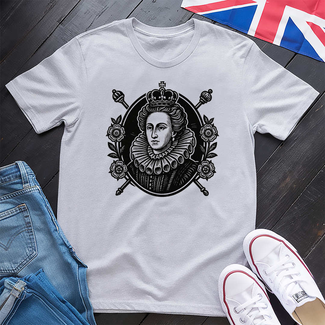 Elizabeth I Parody T-Shirt