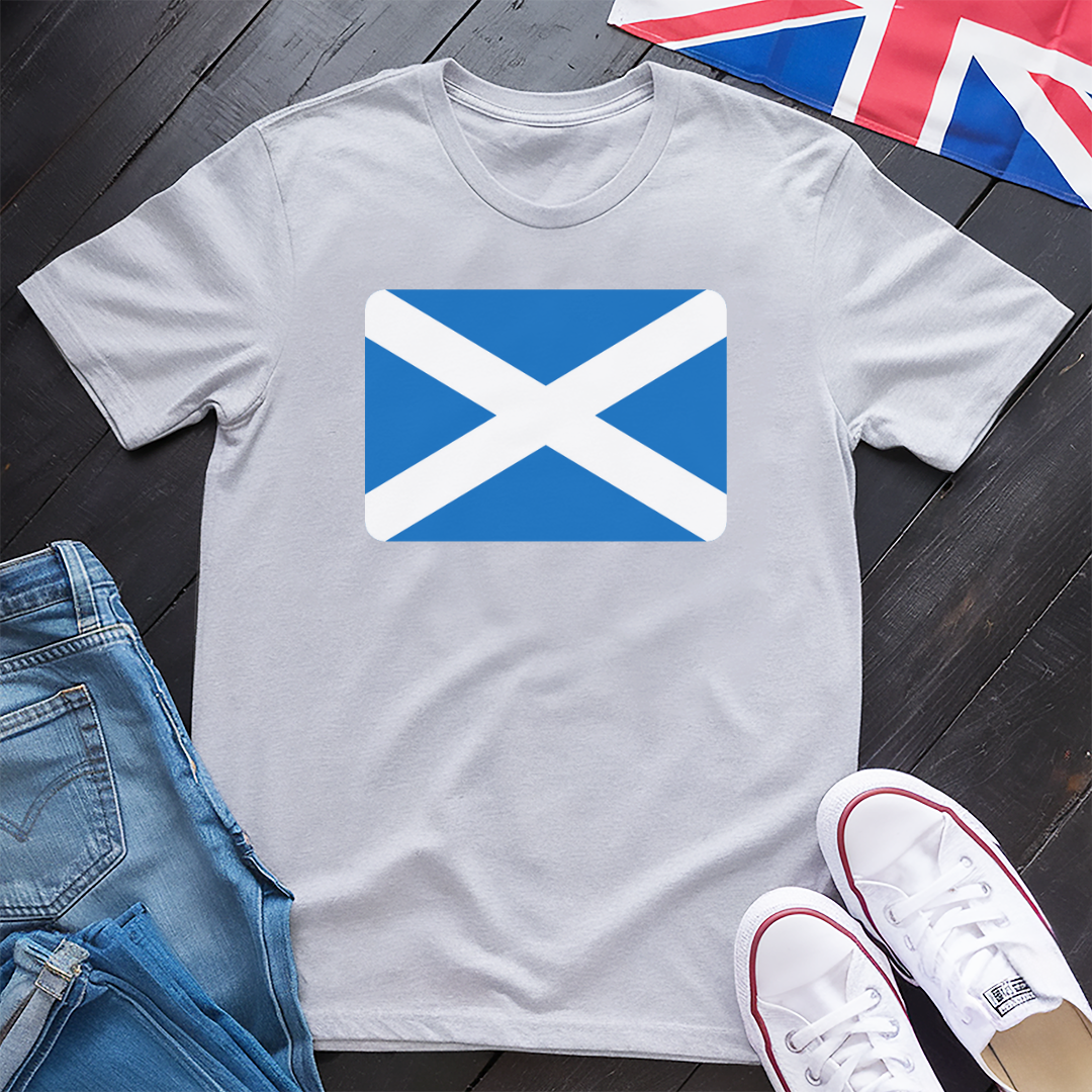 Scotland Greatness T-shirt