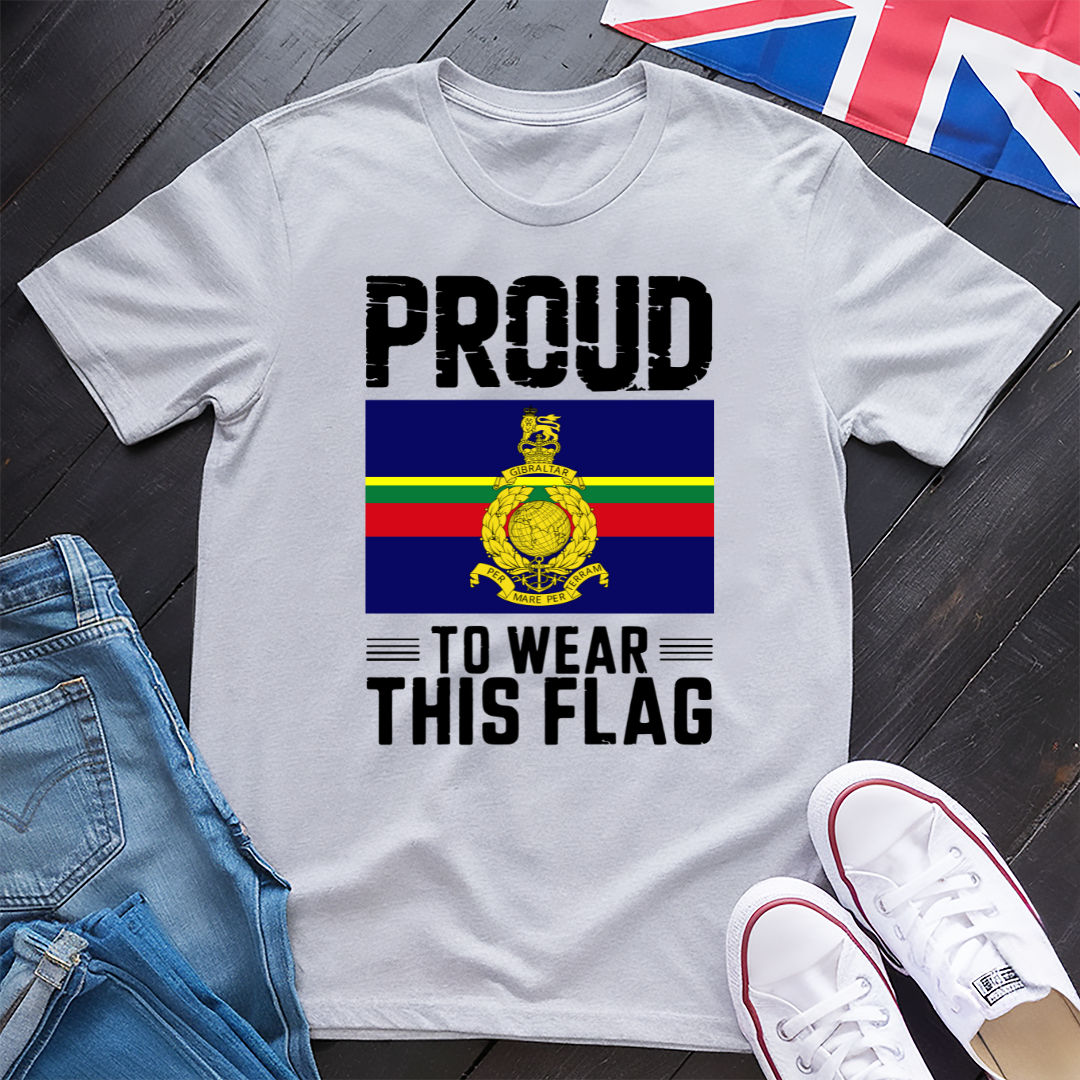 Proud British Army T-Shirt