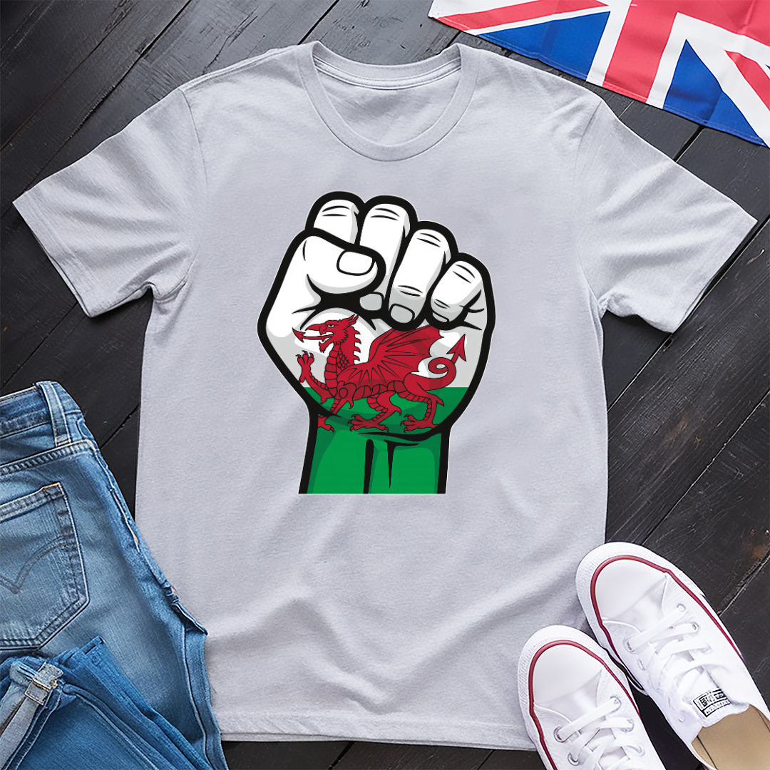 Rise Wales T-Shirt
