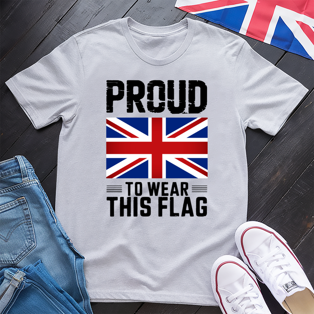 Proud Britain T-Shirt