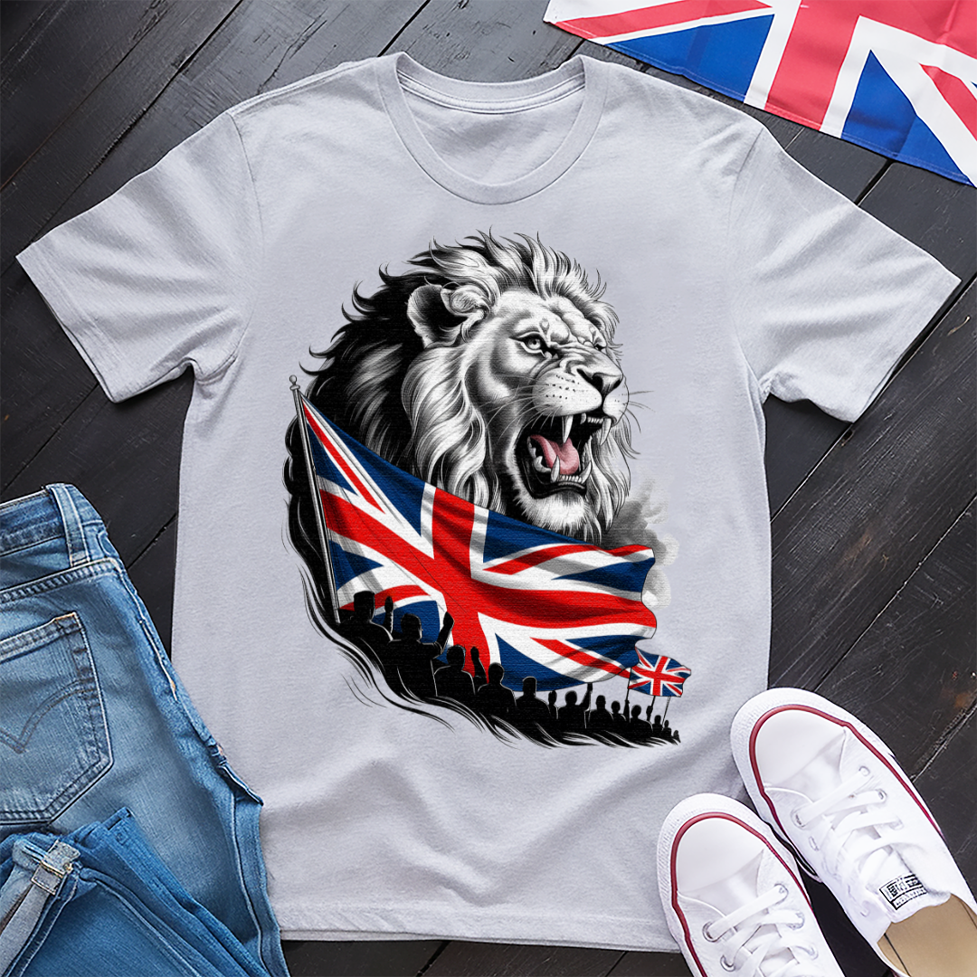 The Pride of Britain T-Shirt