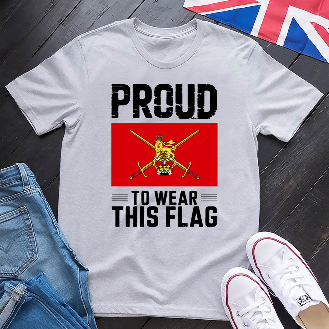 Proud Royal Marines T-Shirt