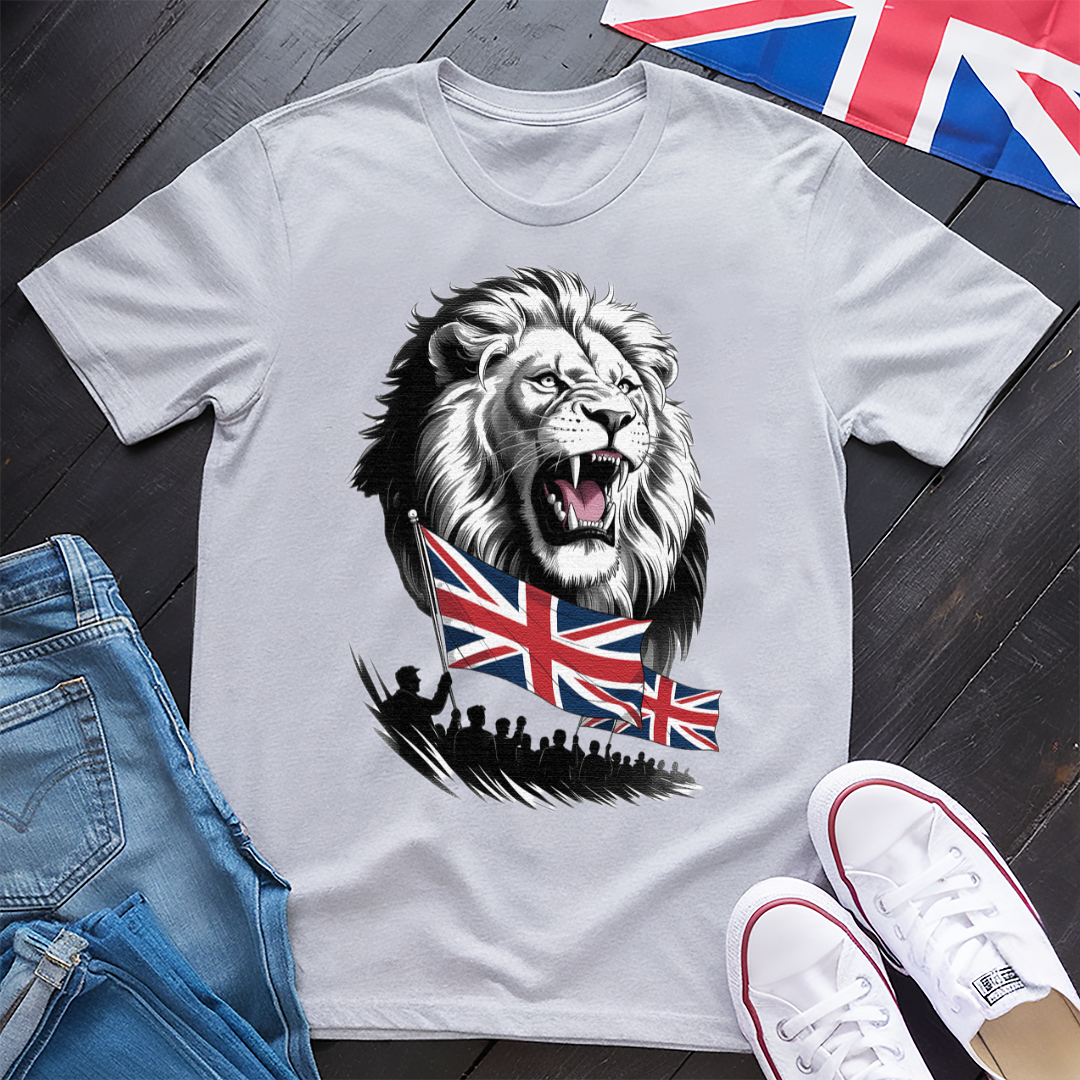The Lion's Pride T-Shirt