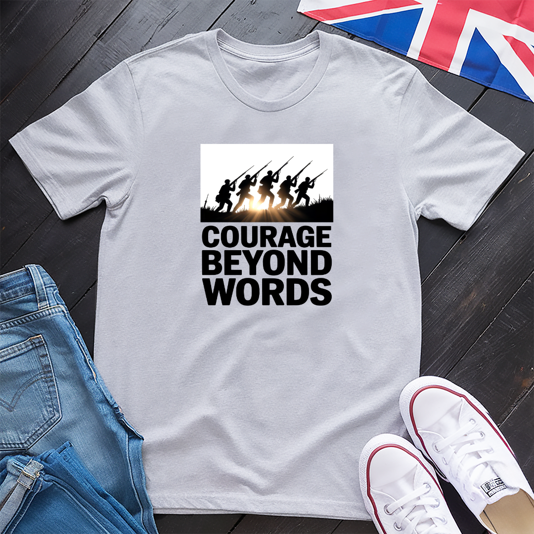 Courage T-shirt