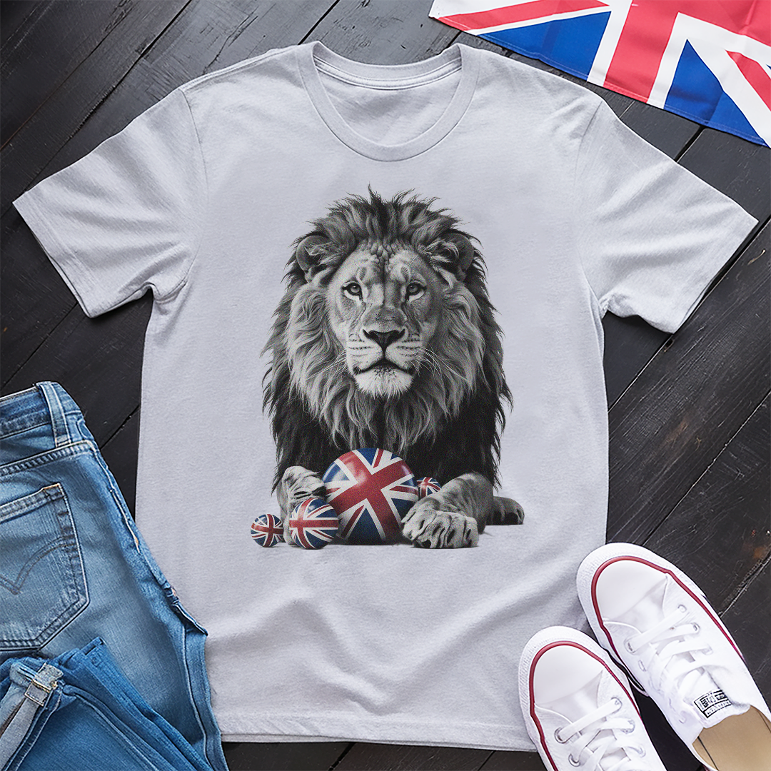 British Lionheart T-Shirt