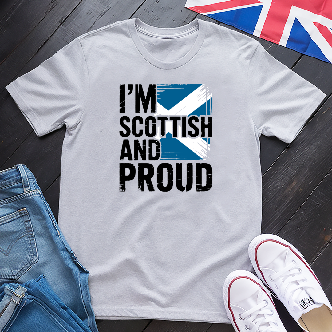 I'm Scottish T-Shirt