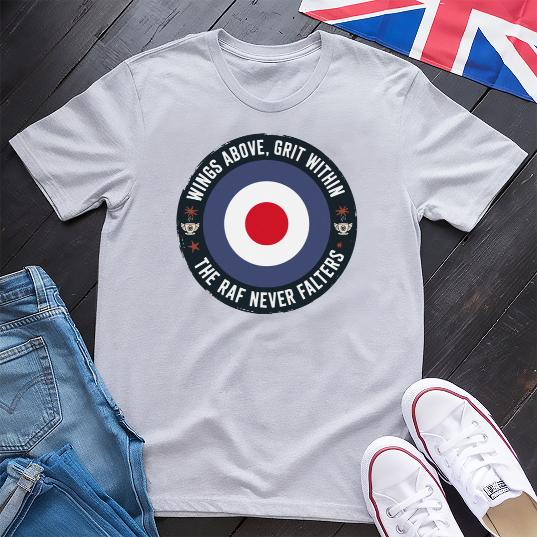 MOD Logo Gritty T-Shirt