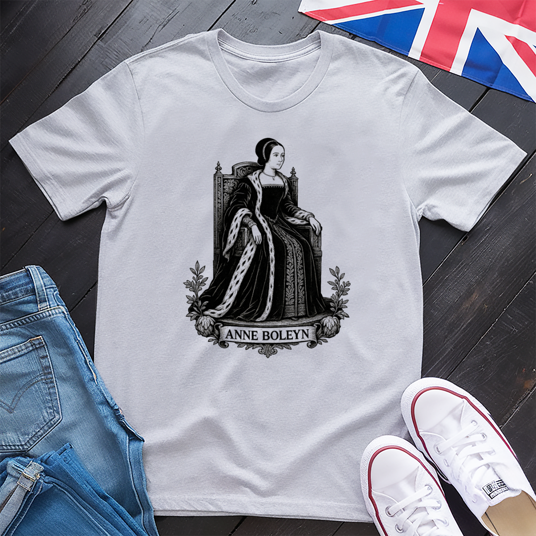 Throne of Boleyn T-shirt