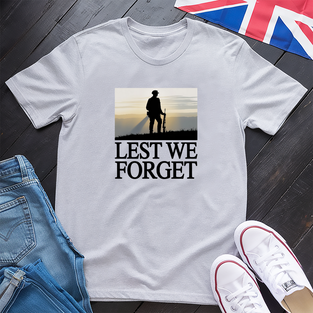 Defender's Stance T-shirt