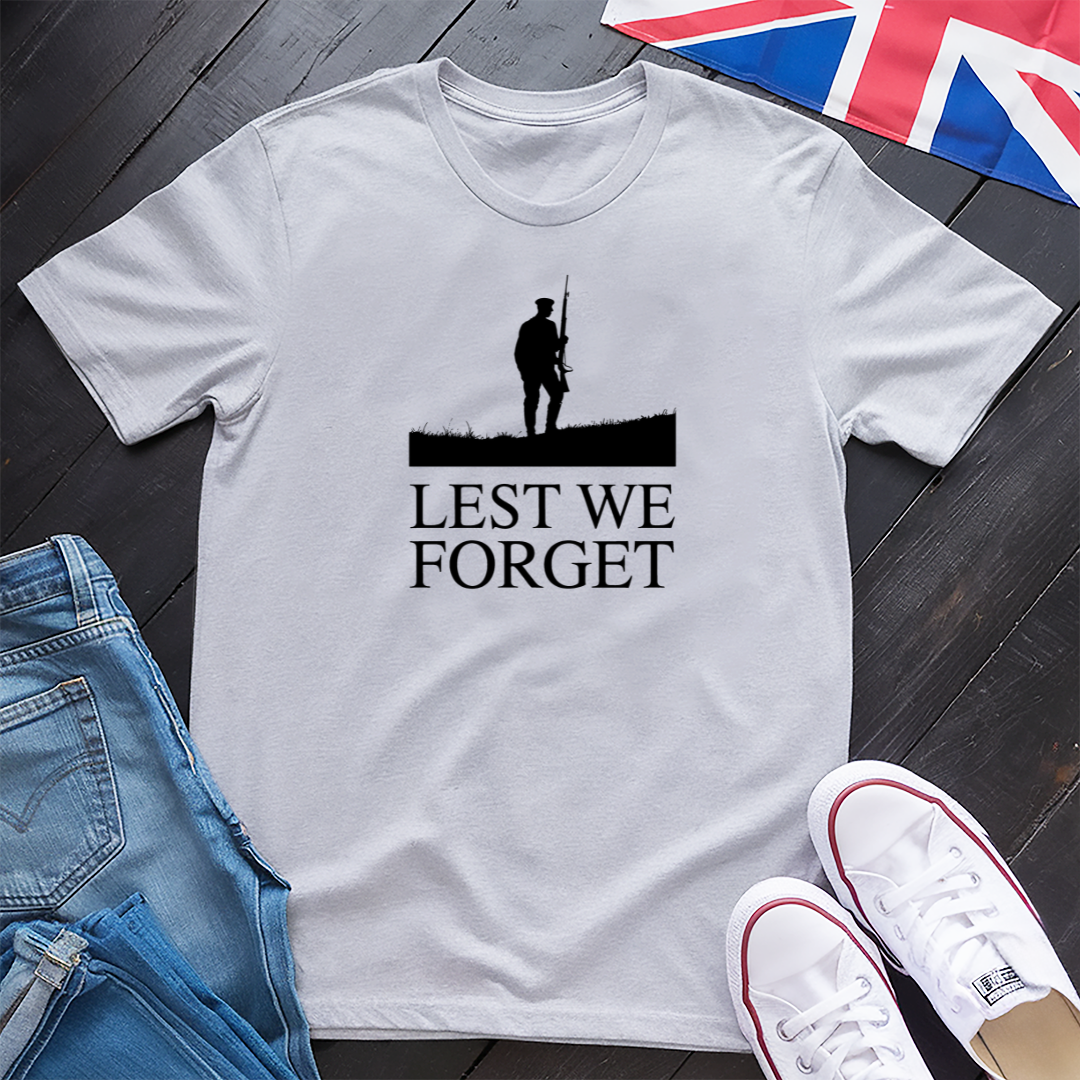Silent Vigil T-shirt