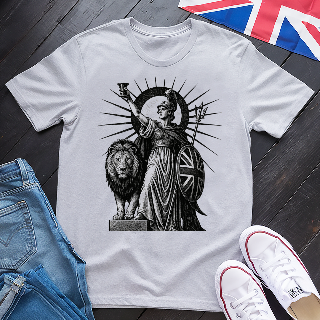 Britannia Rules T-shirt
