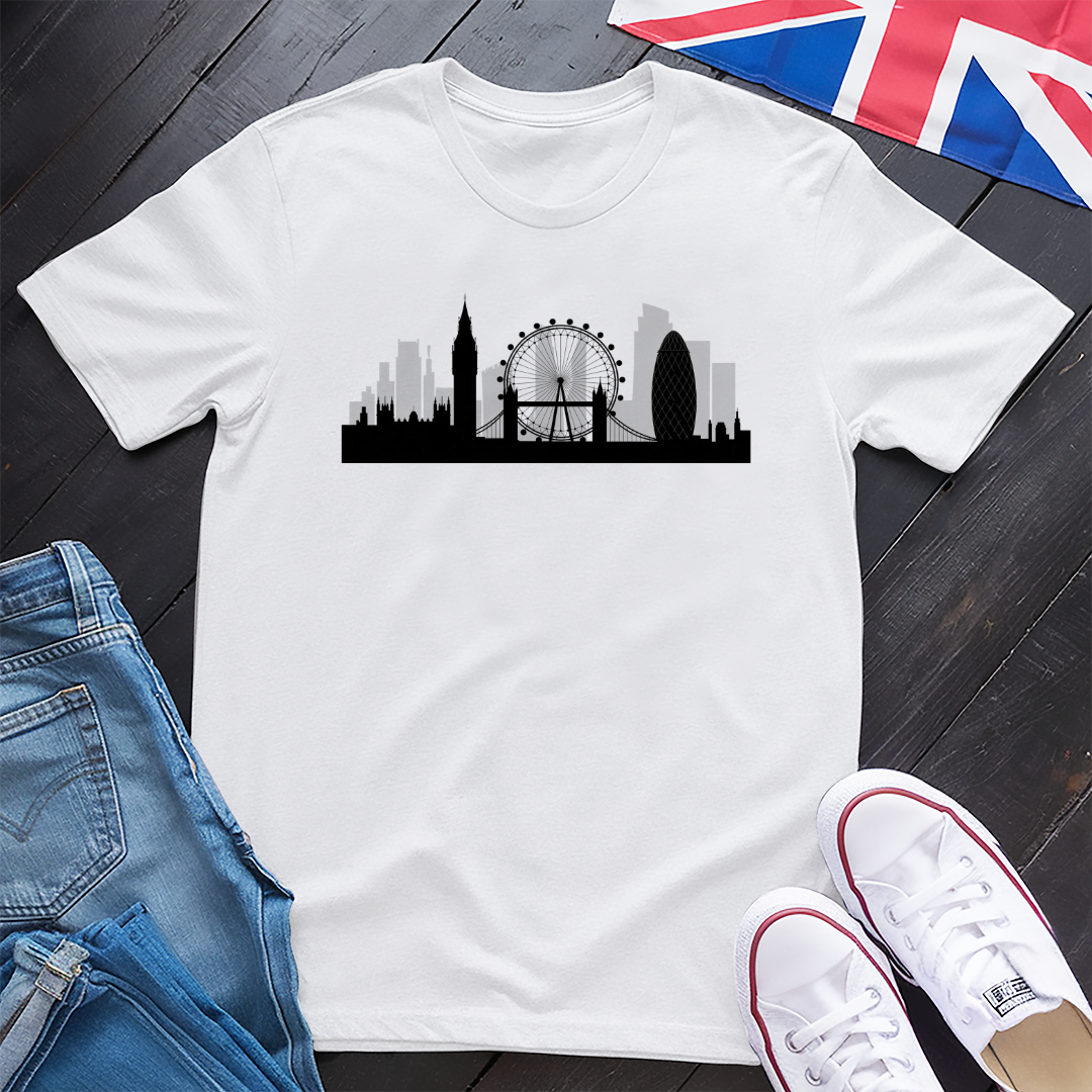 London Skyline T-Shirt