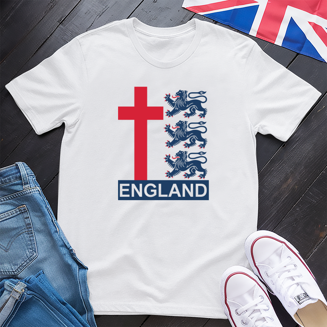 Lions of England T-shirt