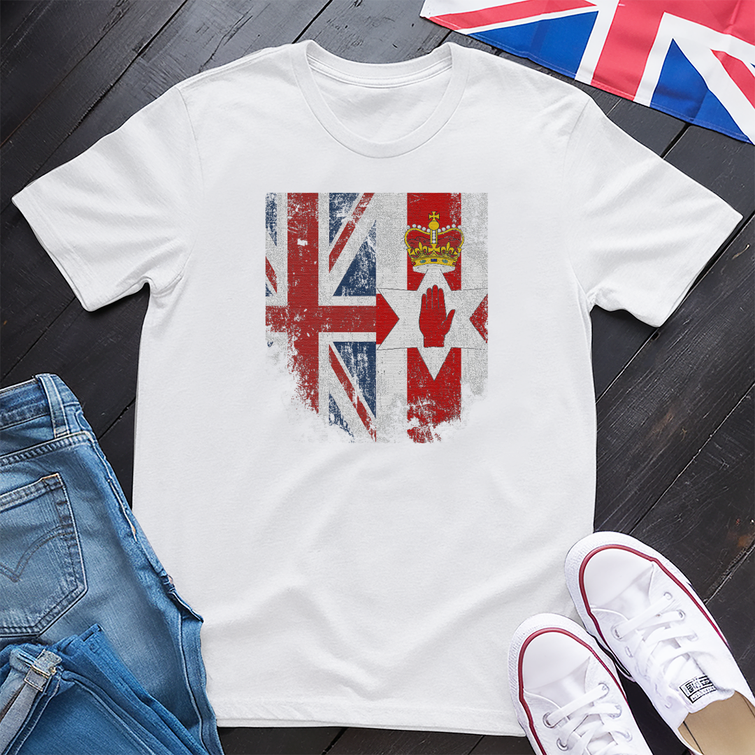The Union Ulster T-shirt