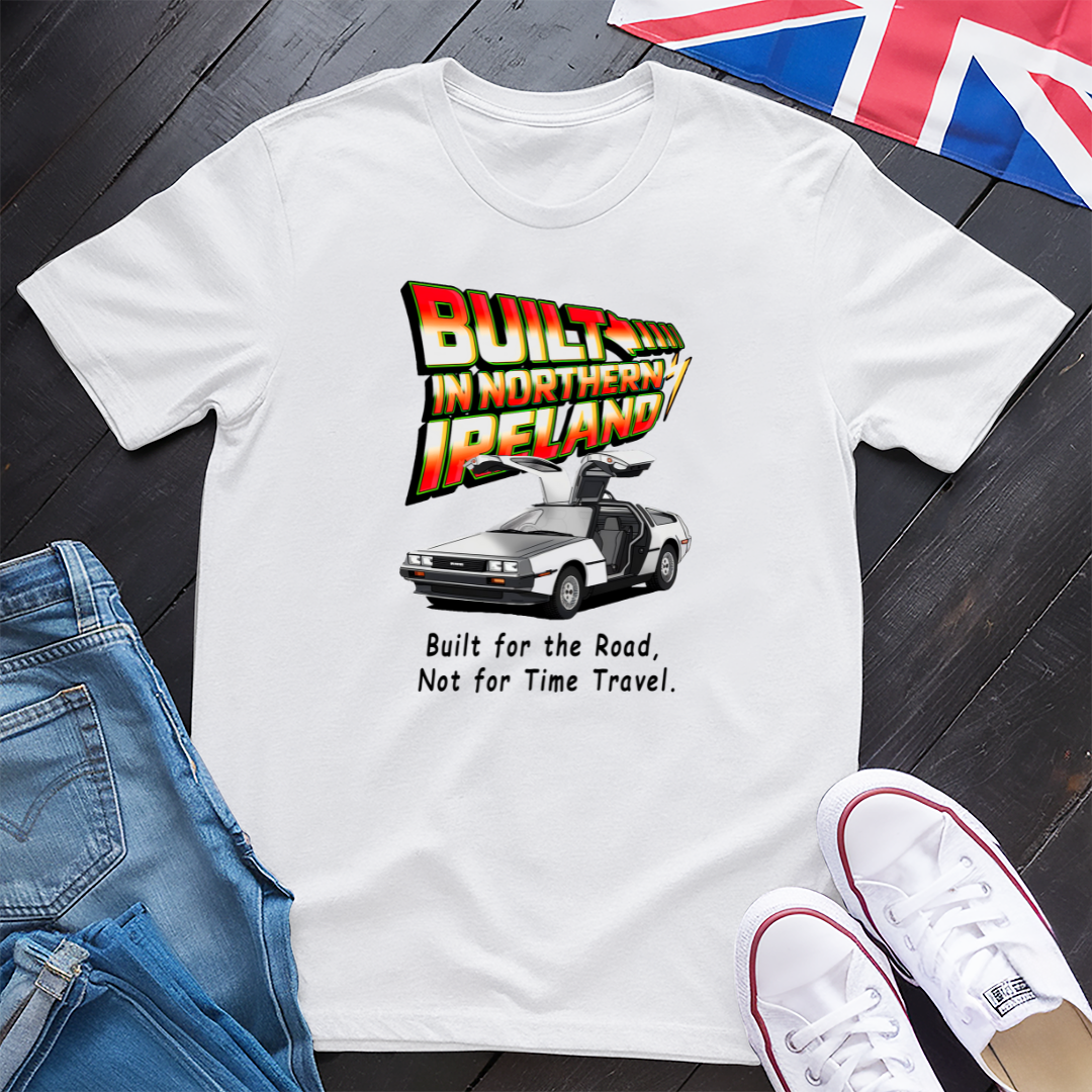 Built In N. Ireland T-shirt