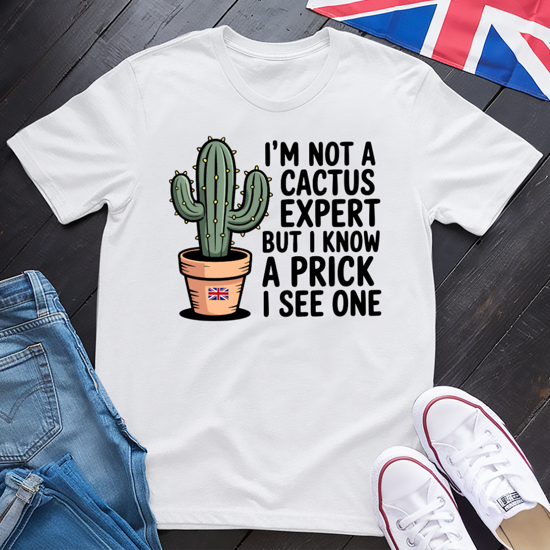 Cactus T-Shirt