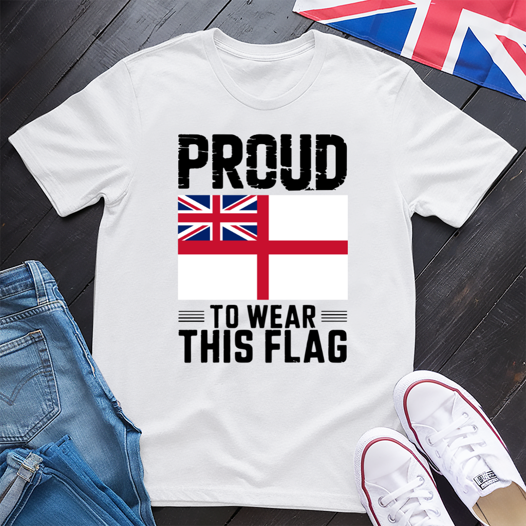 Proud Royal Navy T-Shirt