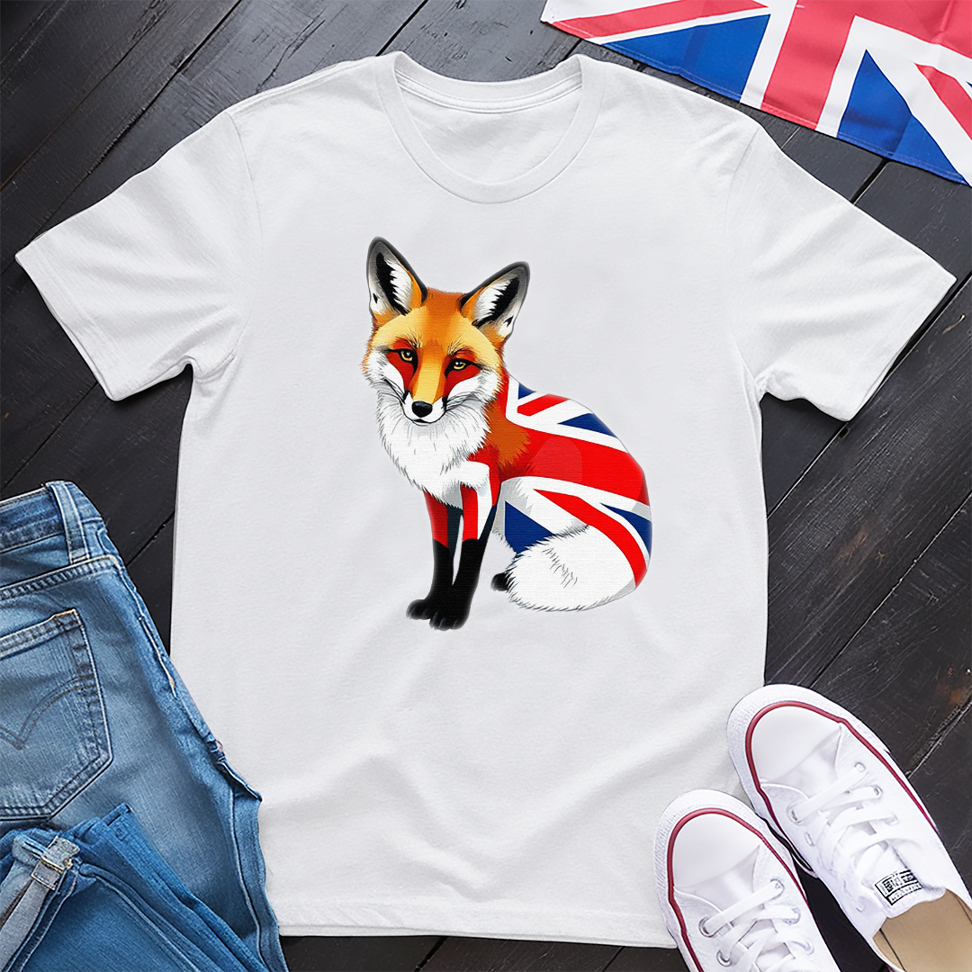 British Fox T-Shirt