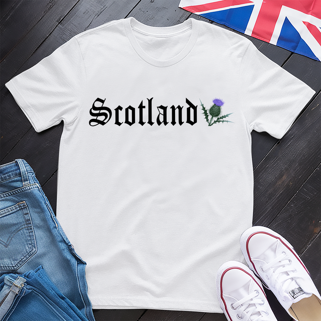 Ye Olde Scotland T-shirt