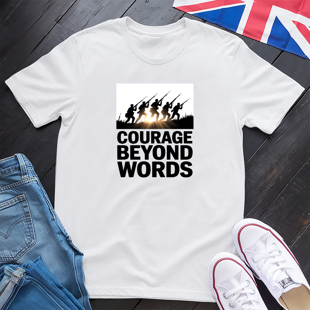 Courage T-shirt