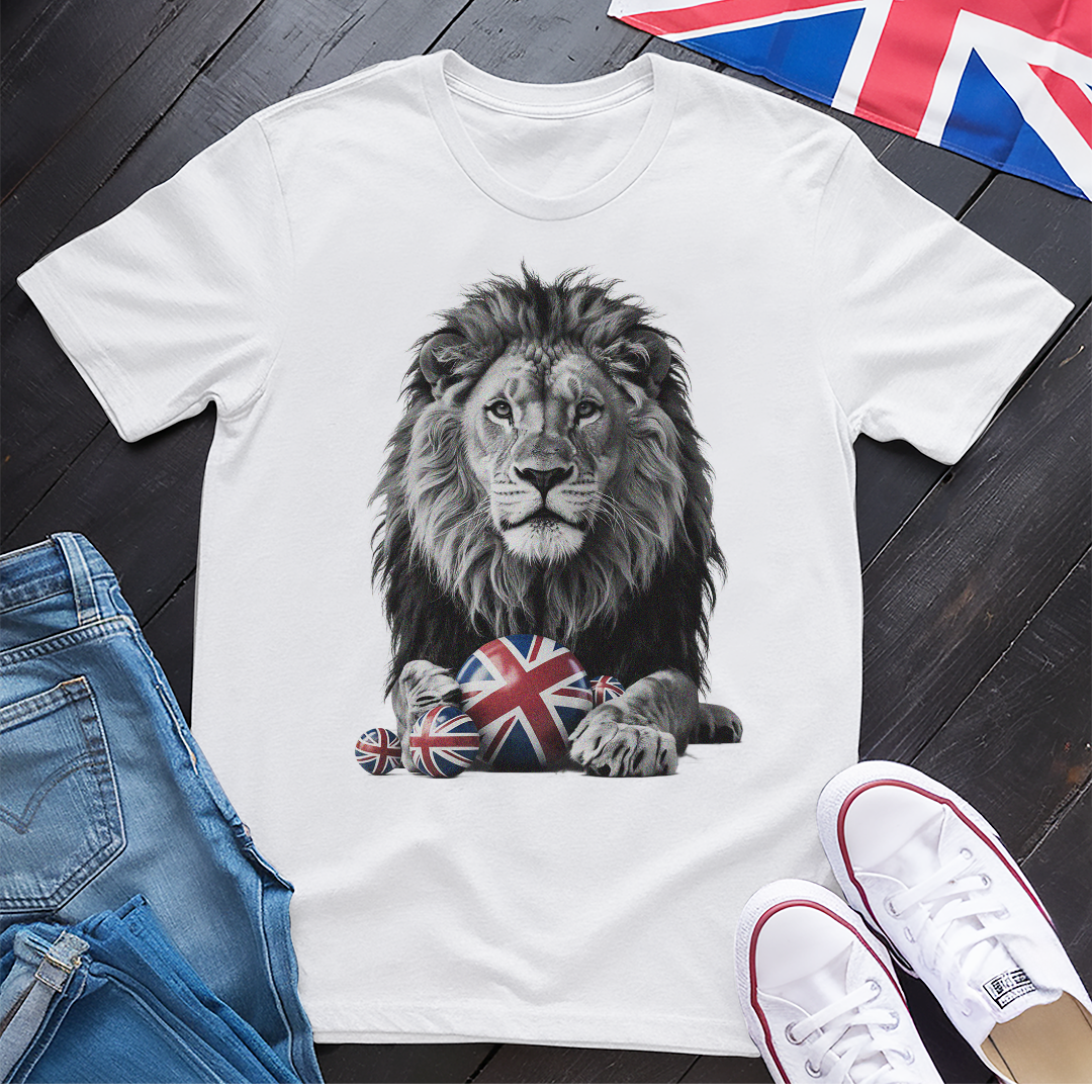 British Lionheart T-Shirt