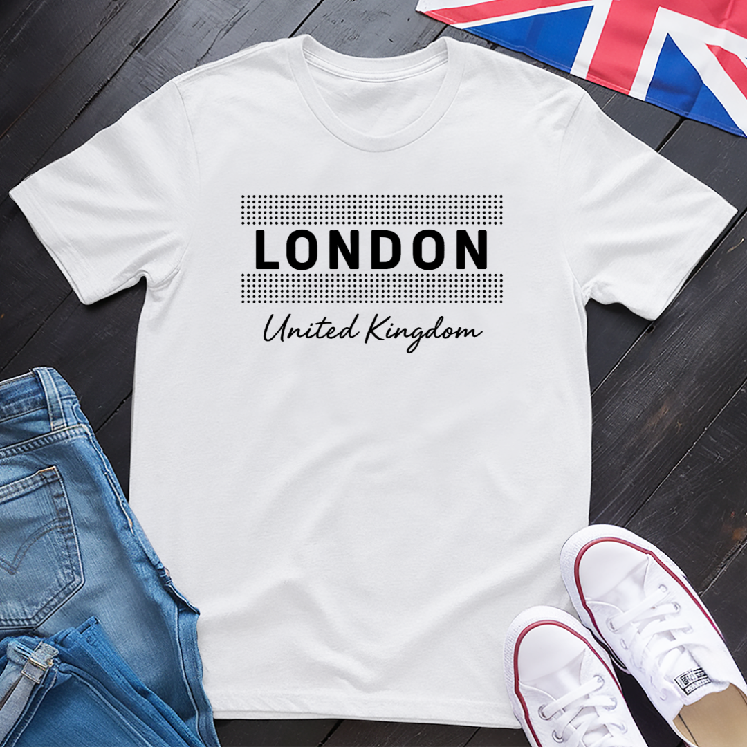 London, UK T-shirt