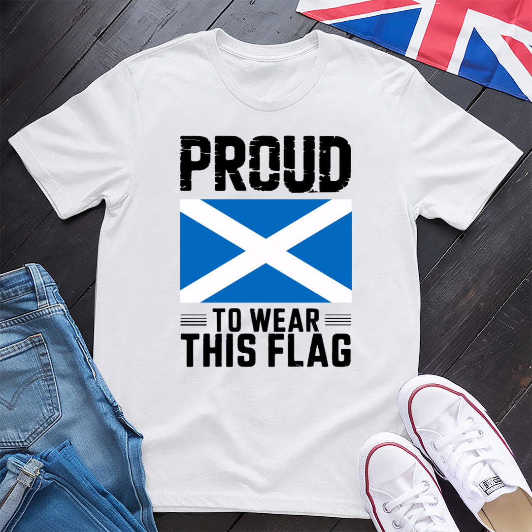 Proud Scotland T-Shirt