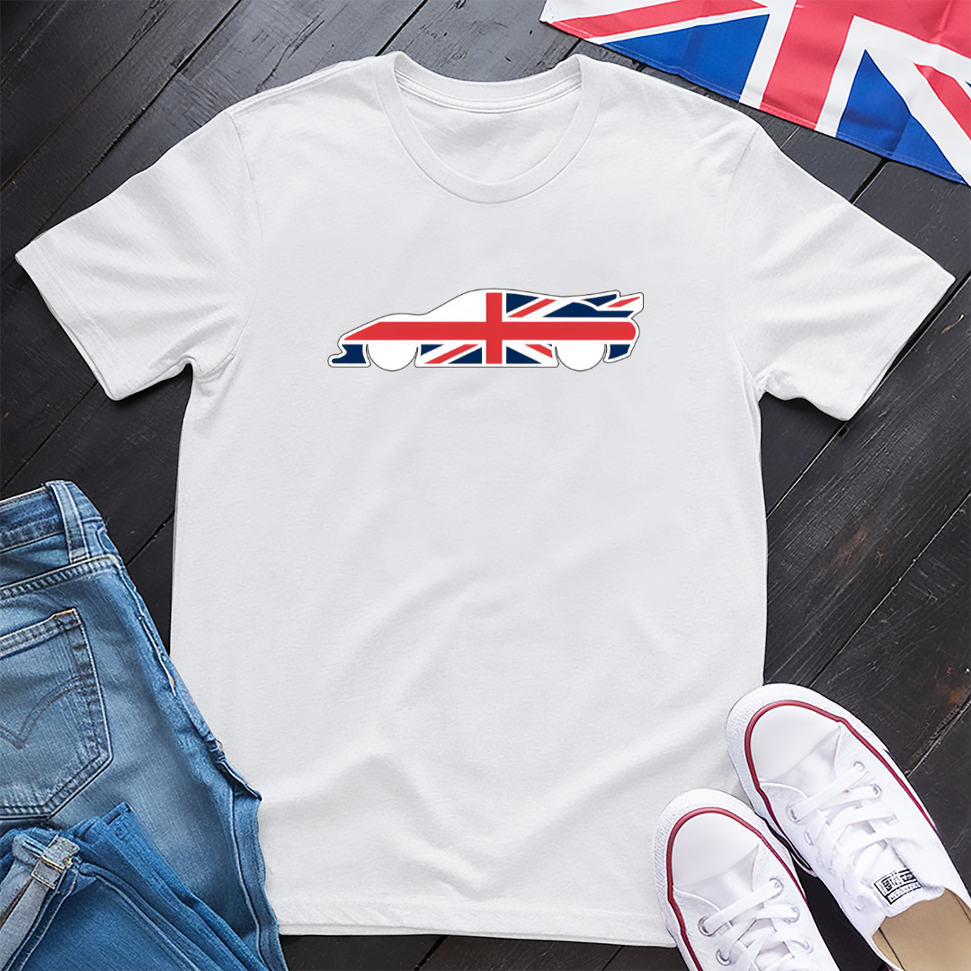 The British Racer T-shirt