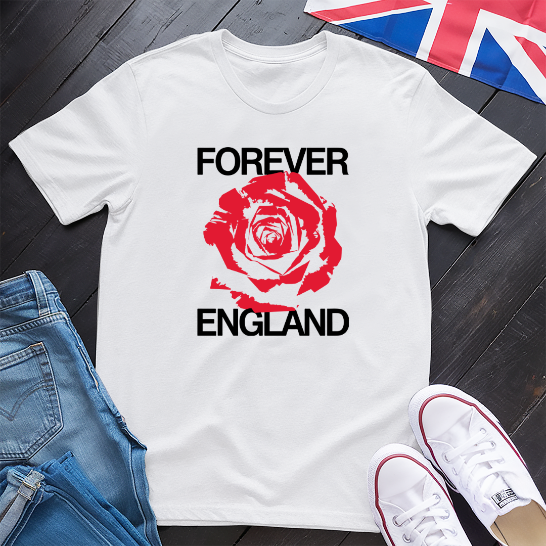 Forever Rose England T-shirt