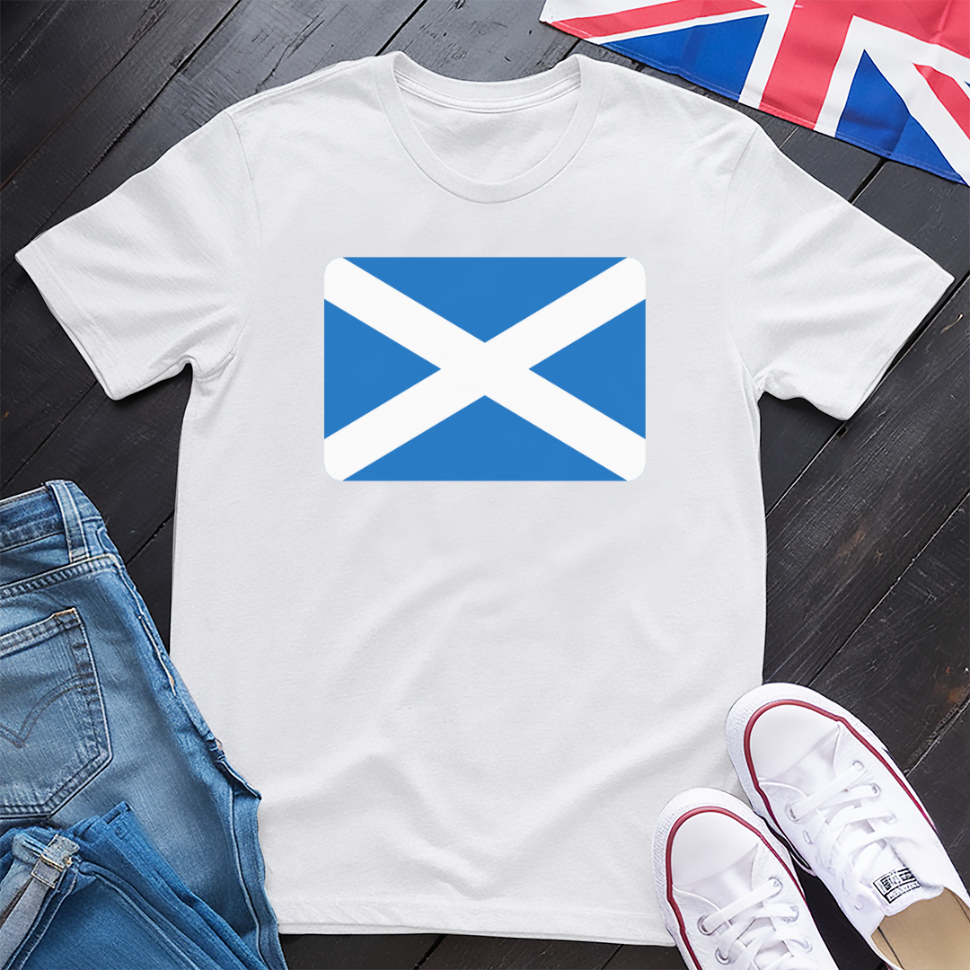 Scotland Greatness T-shirt
